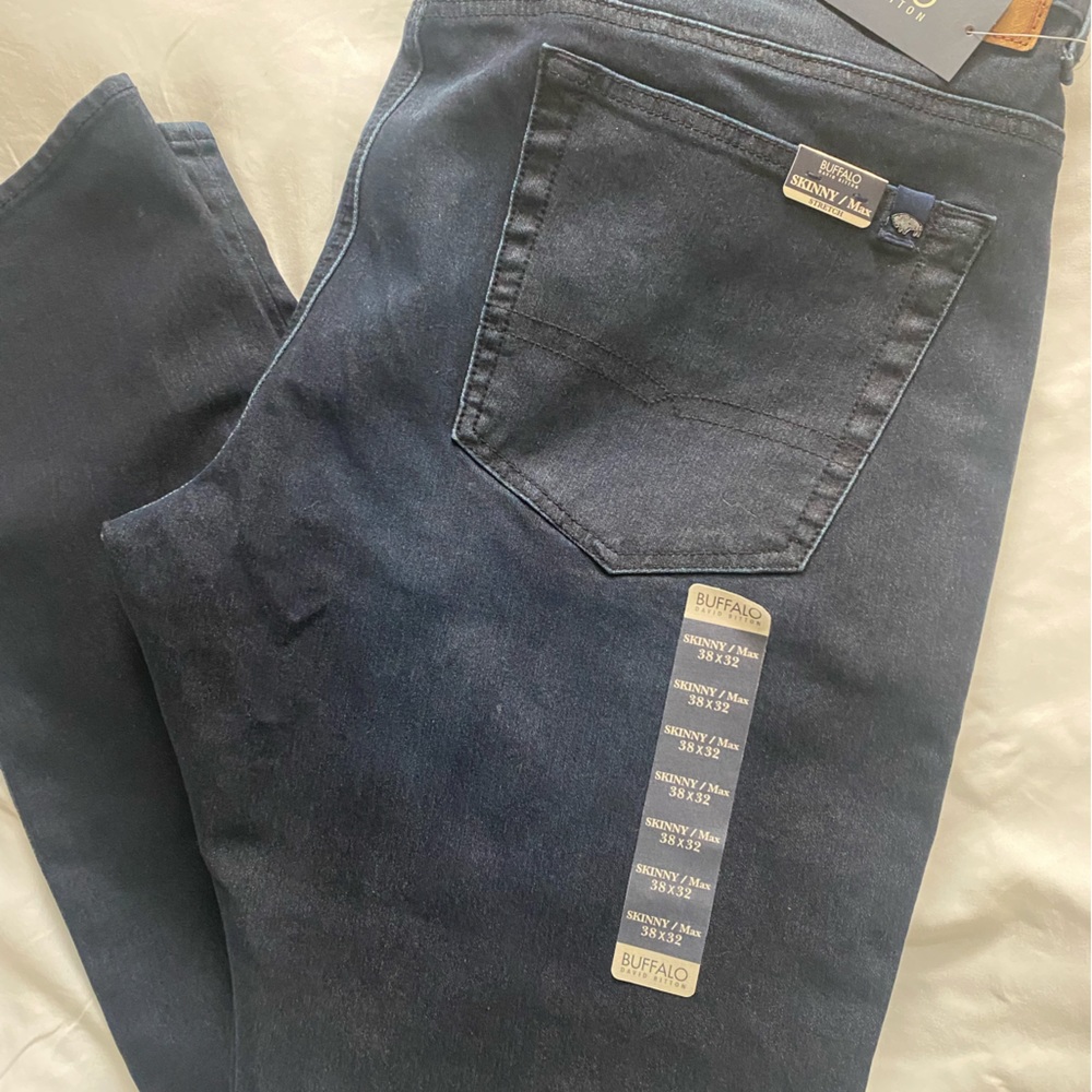 Men’s Denim Buffalo David Bitton Jeans
